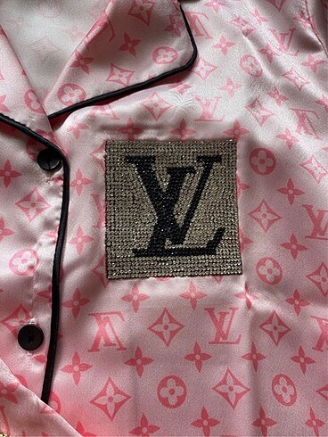 s Beden pembe Renk LOUIS VUITTON