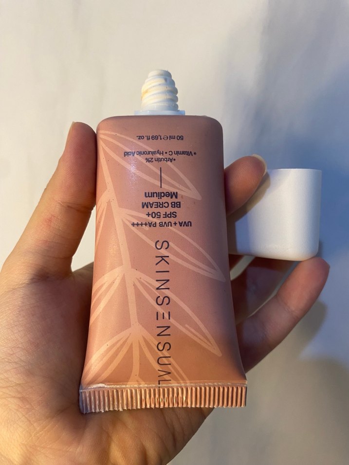 SKINSENSUAL BB KREM - Görsel 2