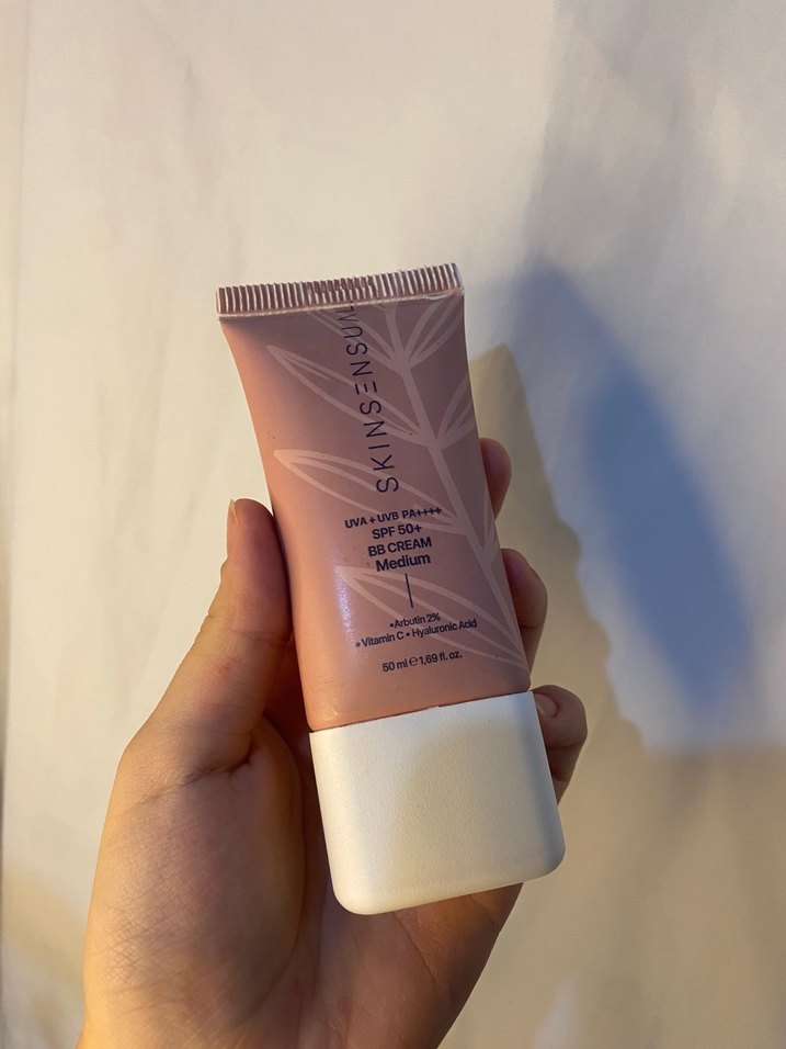 SKINSENSUAL BB KREM - Görsel 4