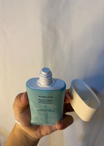 SKINSENSUAL GÜNEŞ KREMİ - Görsel 4