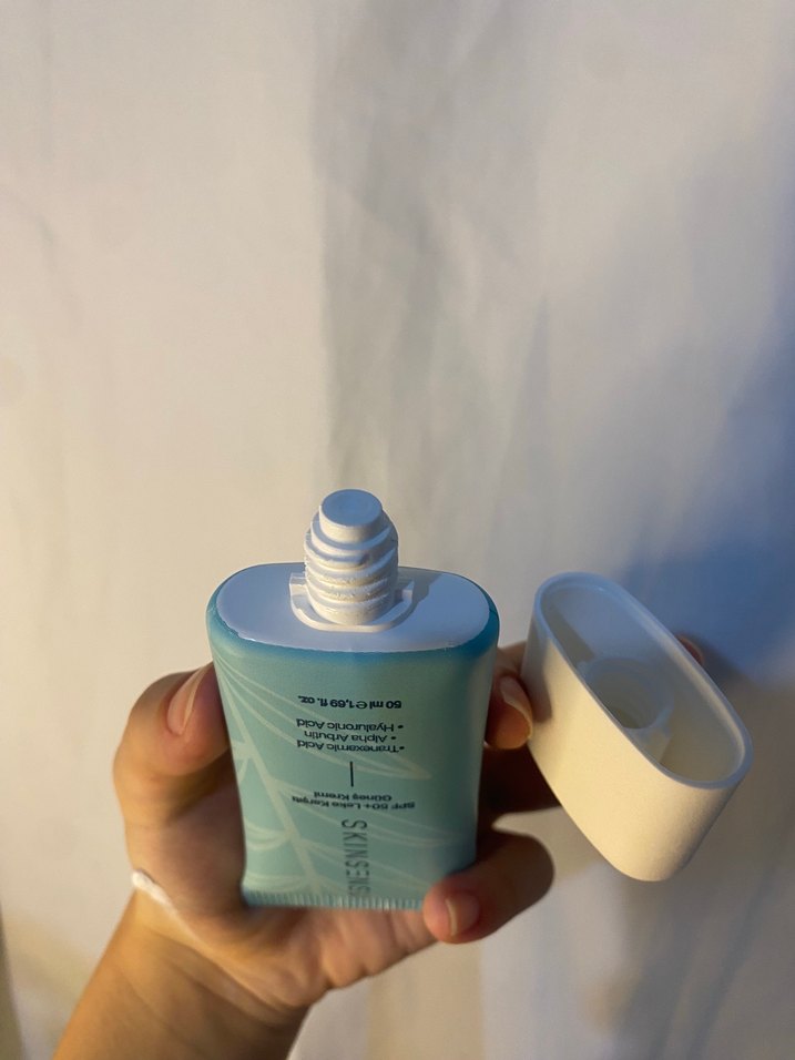 SKINSENSUAL GÜNEŞ KREMİ - Görsel 4