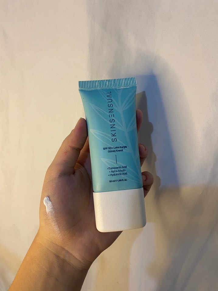 SKINSENSUAL GÜNEŞ KREMİ - Görsel 5