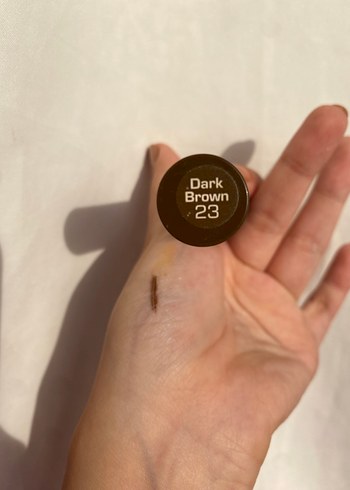 PASTEL KAŞ MASKARASI - Görsel 5