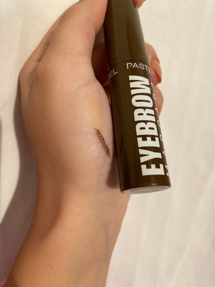 PASTEL KAŞ MASKARASI - Görsel 4