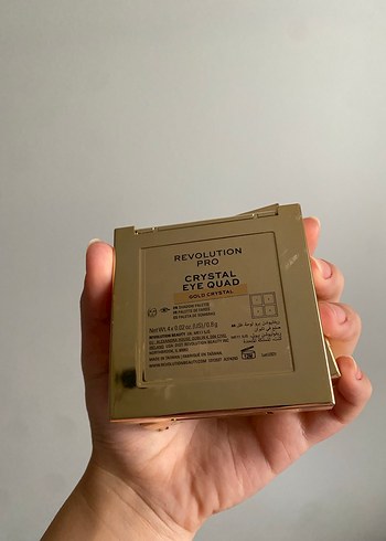 REVOLUTION PRO FAR PALETİ - Görsel 7