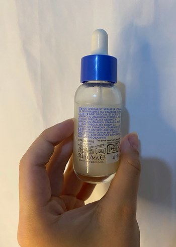 L'OREAL YAŞLANMA KARŞITI SERUM - Görsel 3