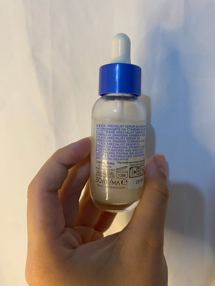L'OREAL YAŞLANMA KARŞITI SERUM - Görsel 3
