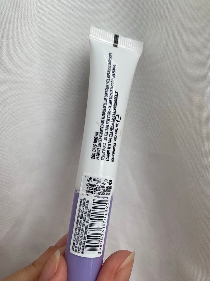 MAYBELLINE KAŞ SABİTLEYİCİ - Görsel 5