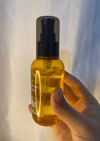 SAÇ BAKIM YAĞI - Görsel 3