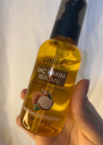 SAÇ BAKIM YAĞI - Görsel 2