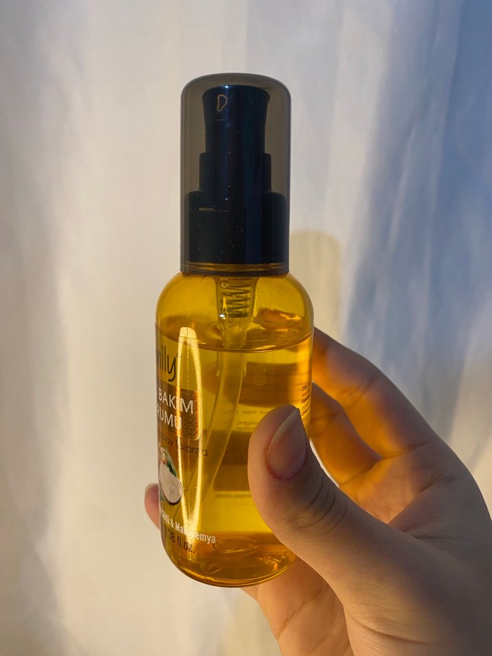 SAÇ BAKIM YAĞI - Görsel 3