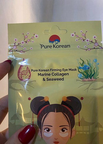 KORE GÖZ MASKESİ - Görsel 4