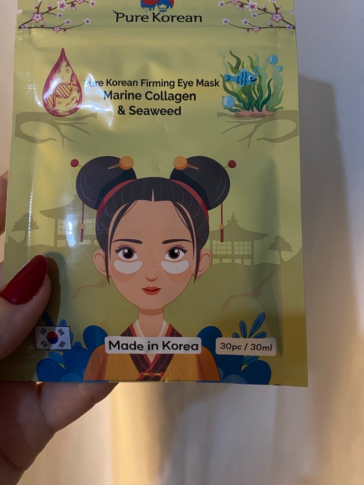 KORE GÖZ MASKESİ - Görsel 2