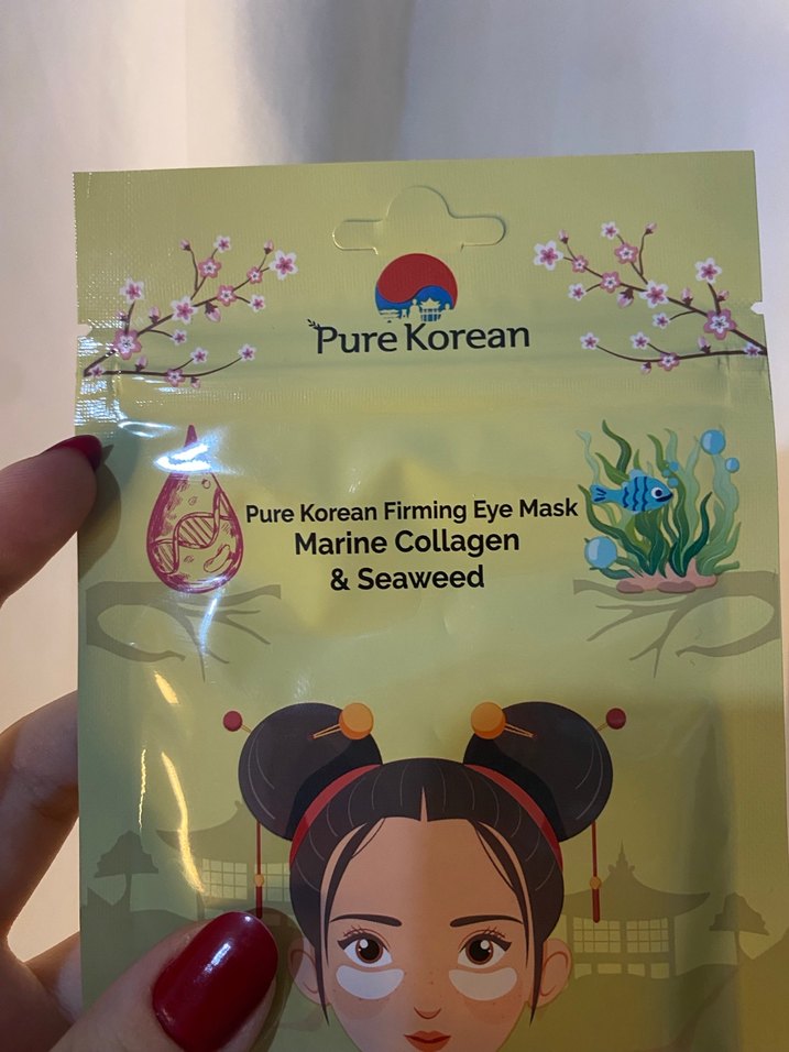 KORE GÖZ MASKESİ - Görsel 4