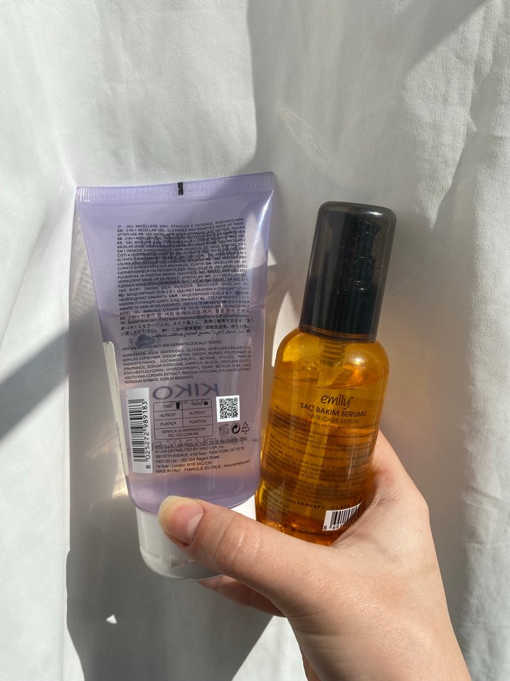 2Lİ BAKIM SET - Görsel 3