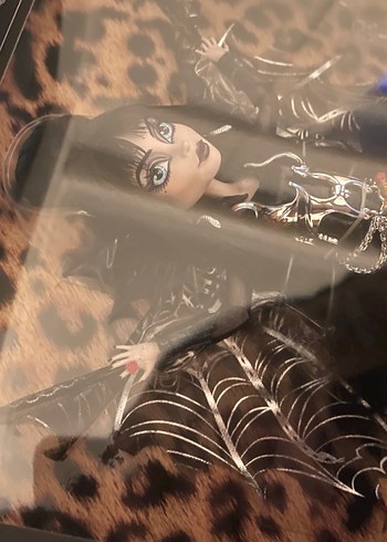 Monster High Elvira Monster High