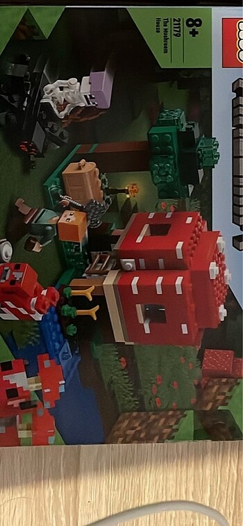 Lego minecraft