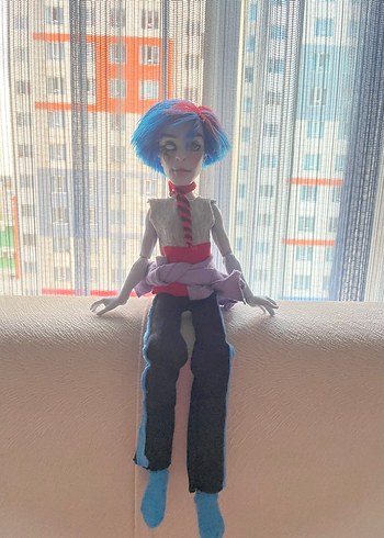 Monster High Monster high slo mo