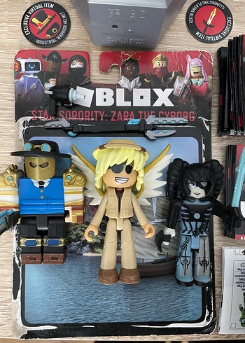 ROBLOX FİGÜR