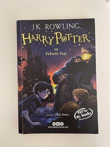 HARRY POTTER