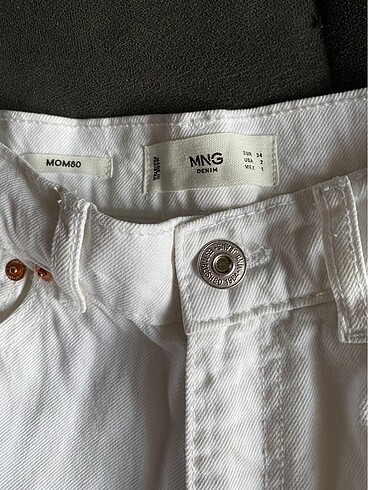 Mango Mango mom jean