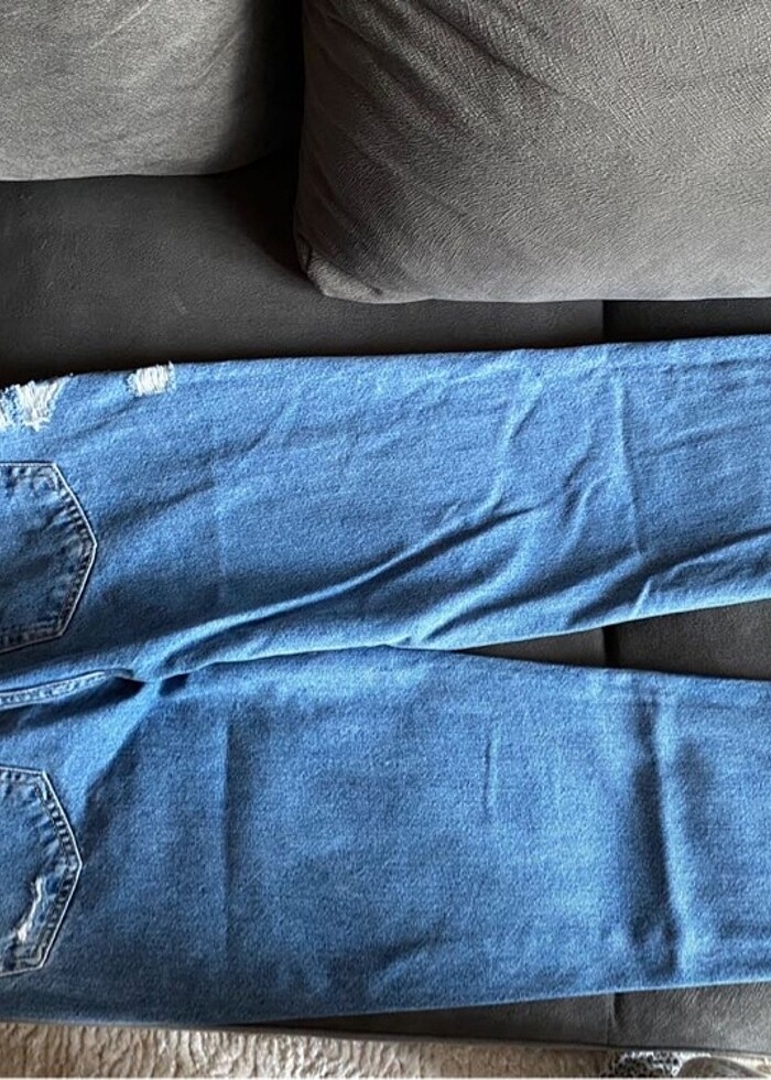 Pull and bear jean - Görsel 3