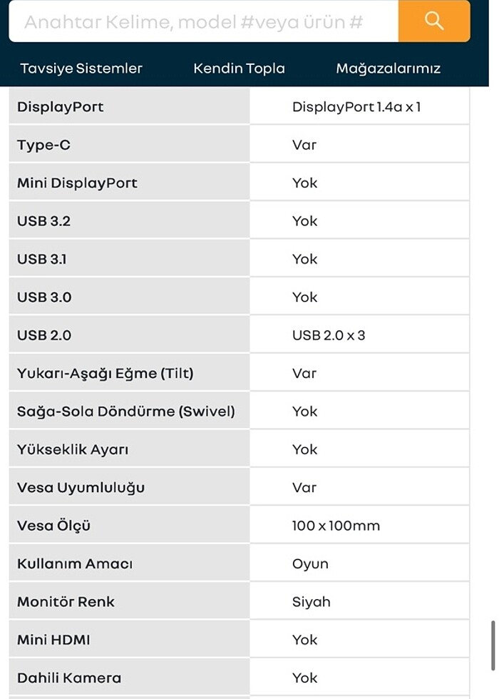 MSI MAG401QR - Görsel 4