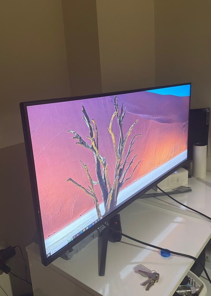 MSI MAG401QR - Görsel 2