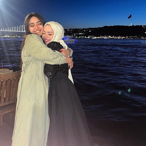 s Beden Payetli takım