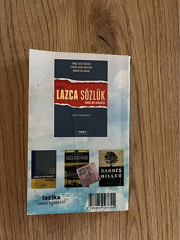  Lazca Konuşma Kılavuzu