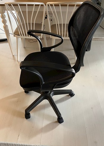 Beden Ofis sandalyesi - Çalışma sandalyesi (monteli)