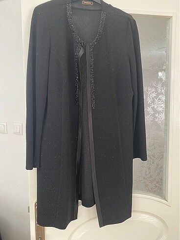 Tunik/ceket simli