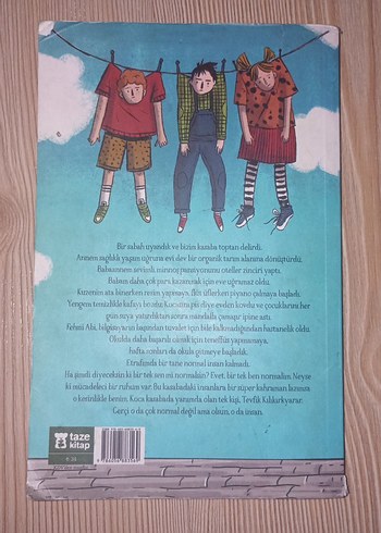 Abartma Tozu - Şermin Yaşar