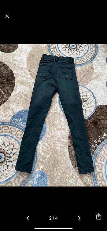 Ambre Solaire Kot pantolon