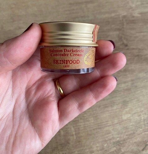 Skinfood kapatıcı - Görsel 2