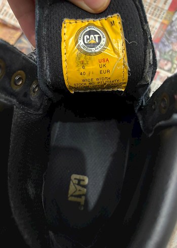 Siyah Yüksek Topuklu Çift Tokalı Kadın Botu - Görsel 5