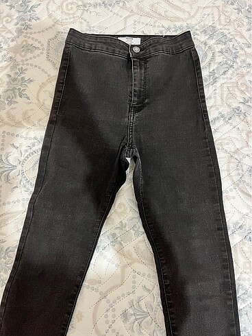 BERSHKA JEANS PANTOLON SLİM FİT
