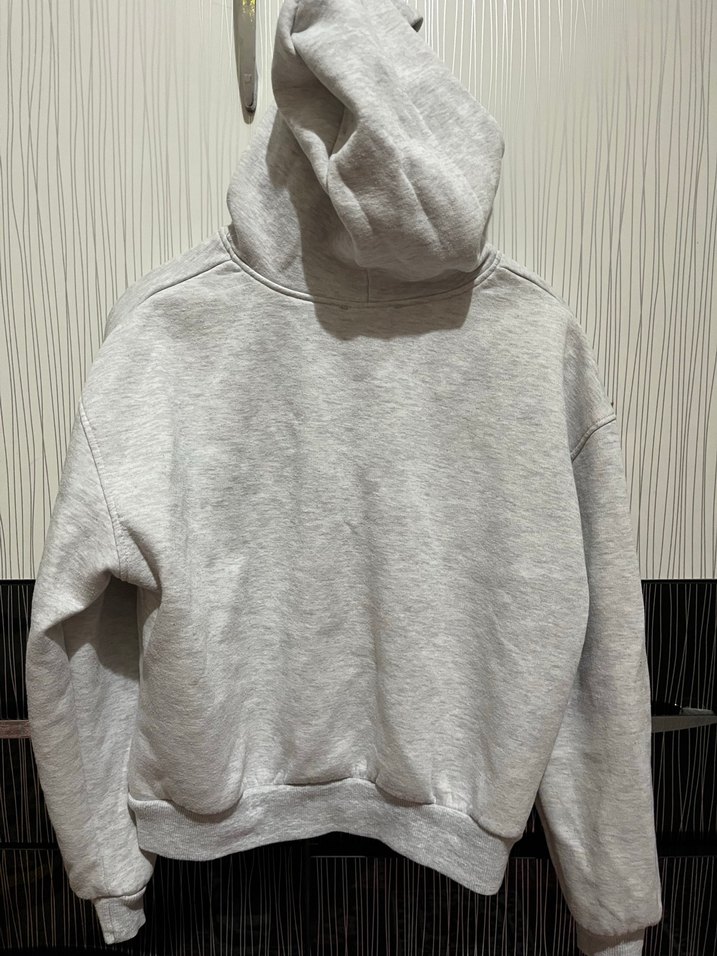 gri eşofman takımı - Görsel 3