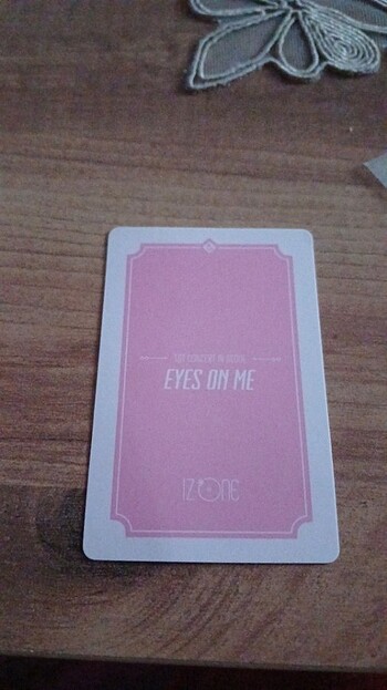  Beden Renk Wony izone orjinal pc