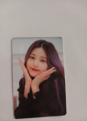 Wony izone orjinal pc