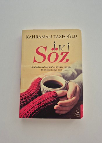 İki Söz - Kahraman Tazeoğlu