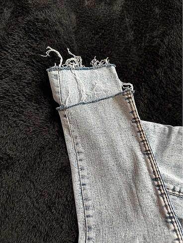 s Beden mavi Renk Skiny jean