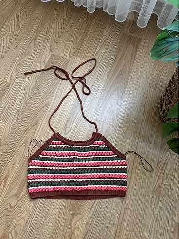 Örgü crop