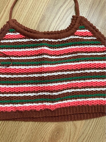 Koton Örgü crop
