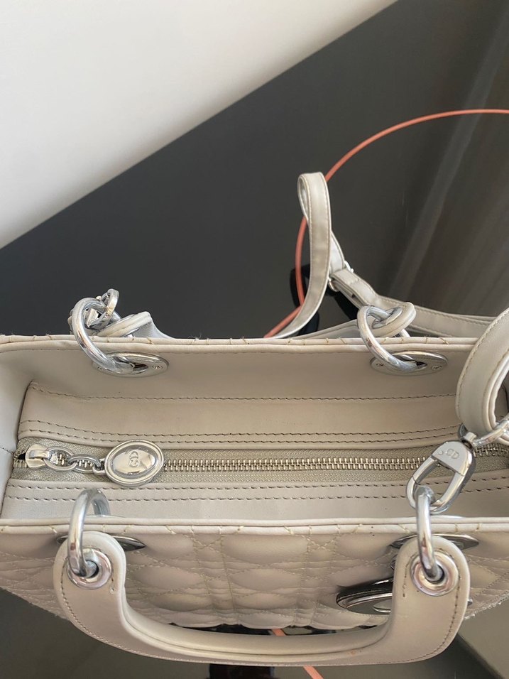 Dior Çanta Klasik Modern - Görsel 3