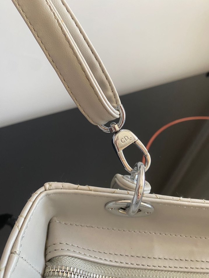 Dior Çanta Klasik Modern - Görsel 4