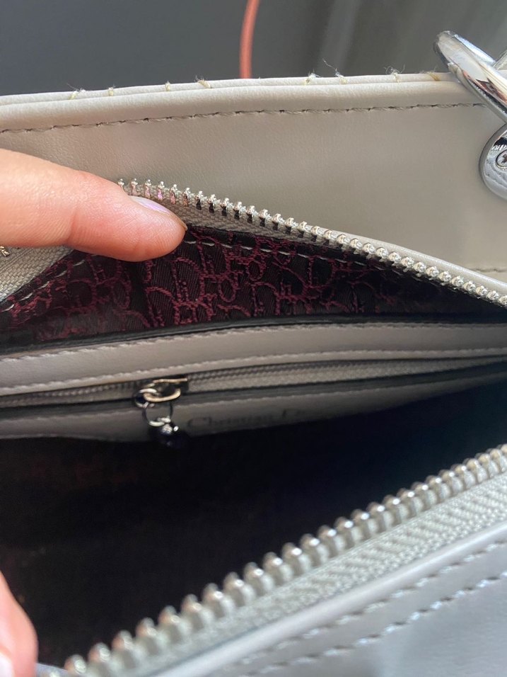 Dior Çanta Klasik Modern - Görsel 5