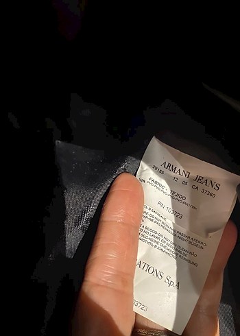 Armani Kadın Çanta - Görsel 5