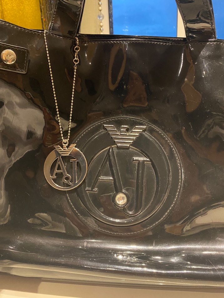 Armani Kadın Çanta - Görsel 3