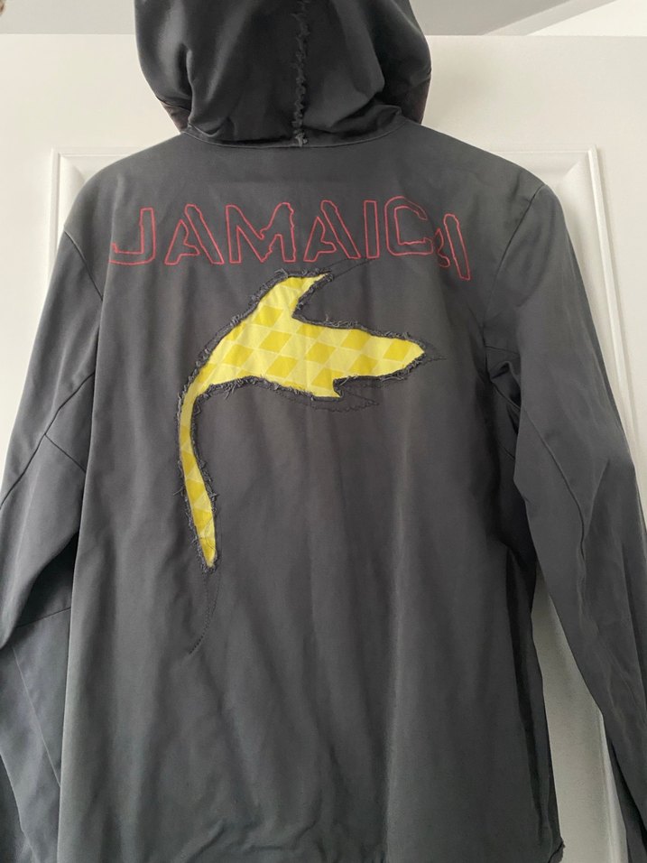 Puma Kapüşonlu Fermuarlı Erkek Ceket - Görsel 3